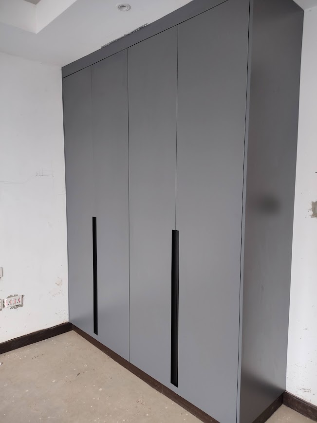Bella Residence fitted wardrobes video tour