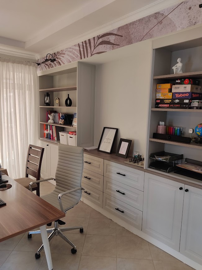 Calton Gardens HSE 2 full house cabinetry