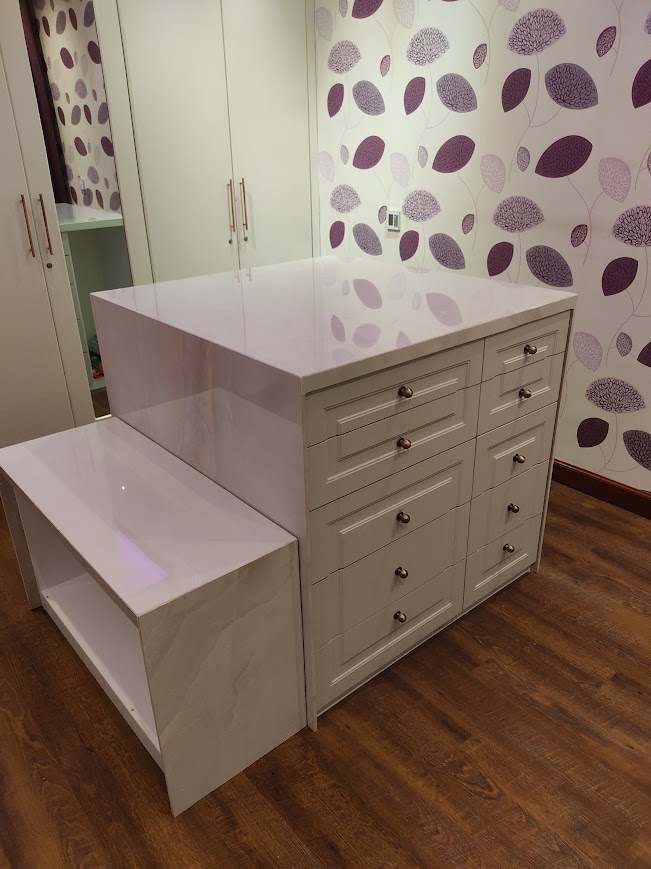 Dennis Pritt road Mahesh apartment joinery