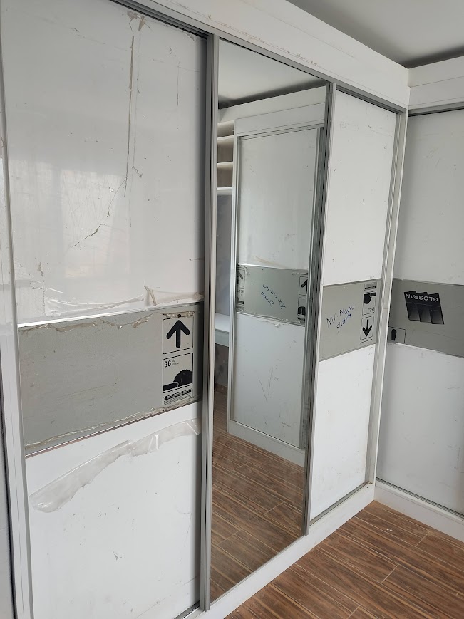 Ndege Road Karen kitchen and wardrobes