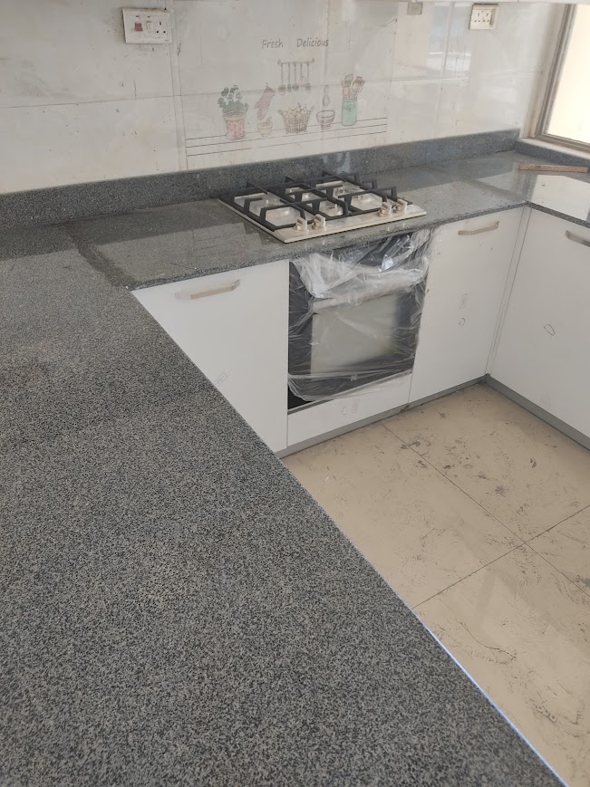 Rose Kaume Nairobi and Meru fit out
