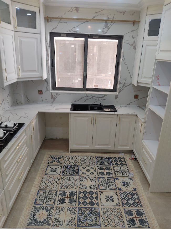 Rosewood Apartments fit out
